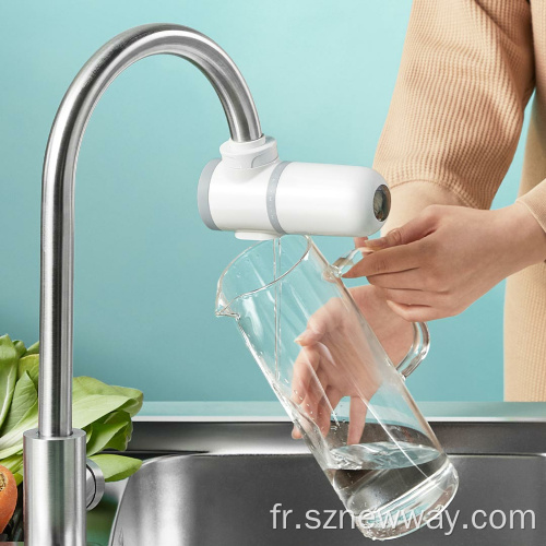 Filtre à eau de cuisine de Xiaomi Mijia Robinet d&#39;eau